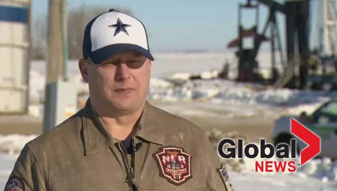 Weyburn Saskatchewan Desperate for Oilfield Workers
