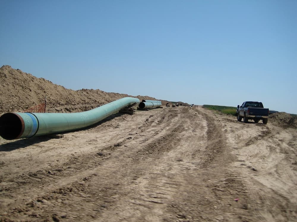 Nebraska Farmers Are Final Obstacle to Keystone XL Pipeline