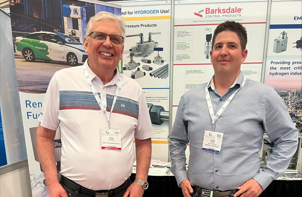 Energy Job Shop Attends Canadian Hydrogen Convention in Edmonton, Alberta for 2023