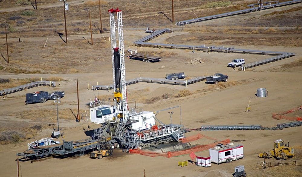Oil Field Jobs Available in California