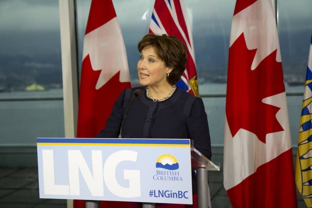 British Columbia Election Results Cast a Shadow Over Major Energy Projects