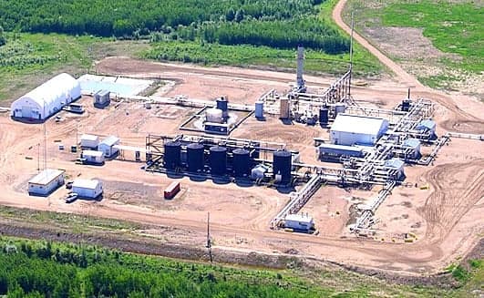 UCP Gives Go-ahead For New Oilsands Project Near Conklin