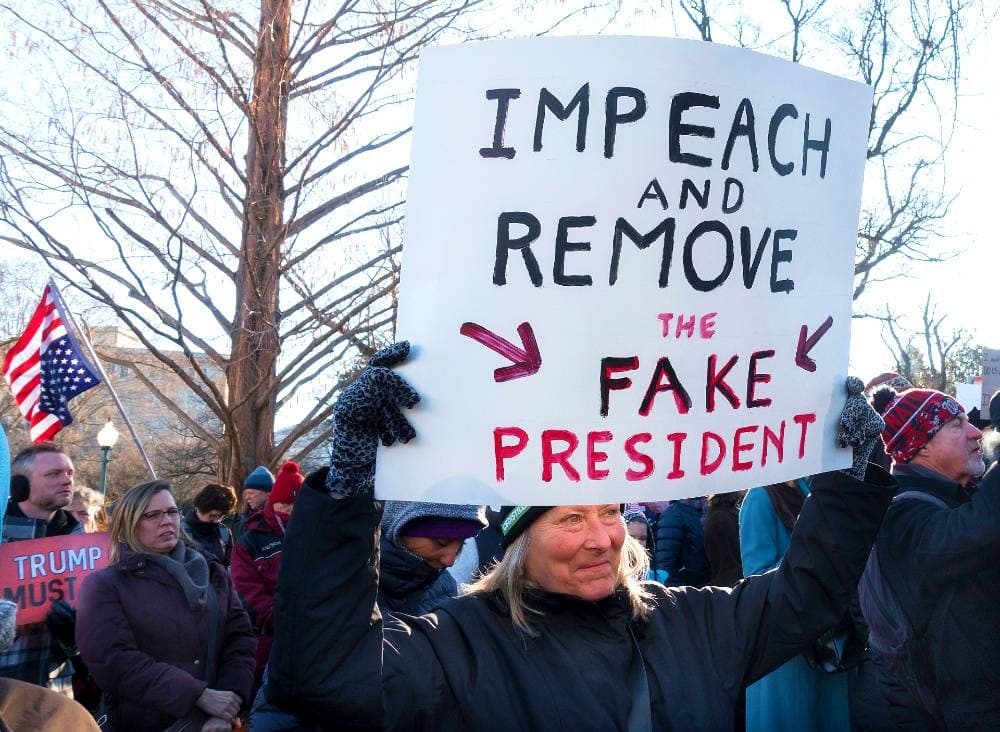 Donald Trump Has Been Impeached - So What Happens Now?
