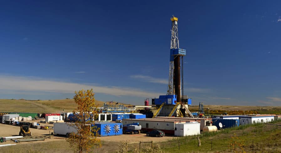 North Dakota Oil Patch Bounces Back