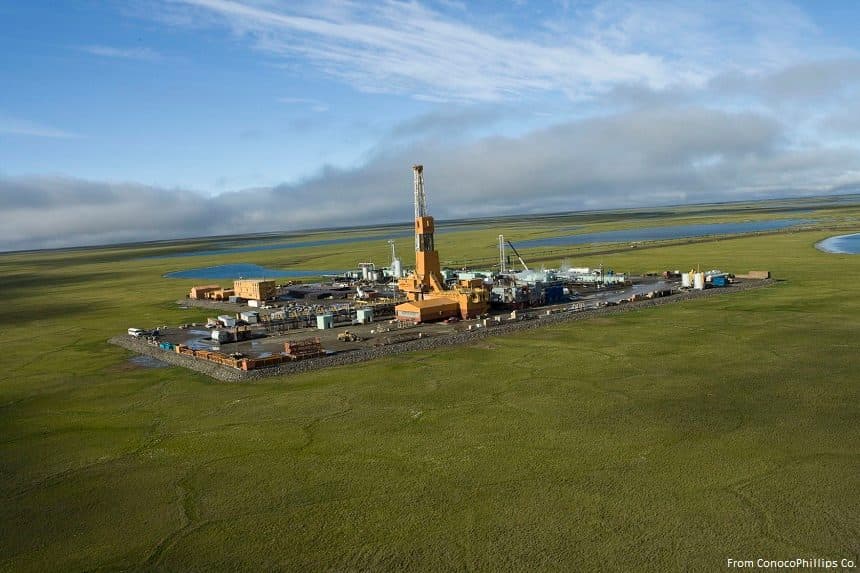 Trump Administration Aims to Open More Alaska Areas for Oil