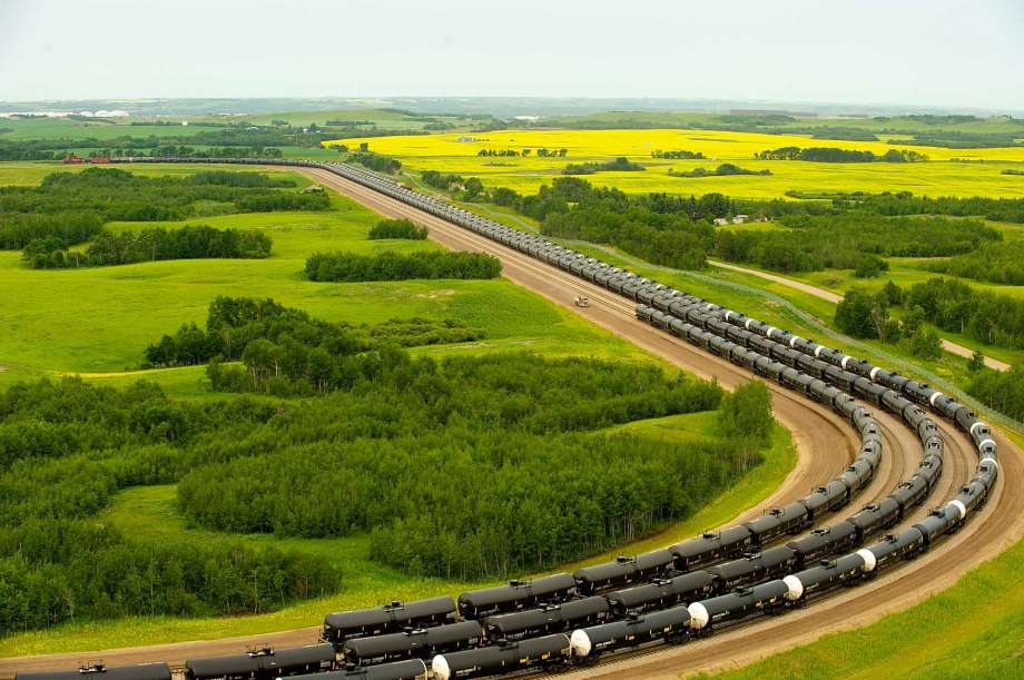USD Partners Expands to Deliver Alberta Oilsands by Rail