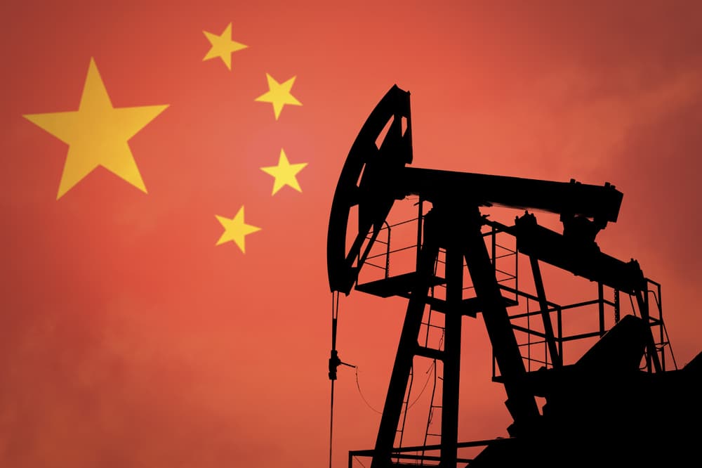 Could a Landmark Deal With China Restart The U.S. Oil Export Boom?