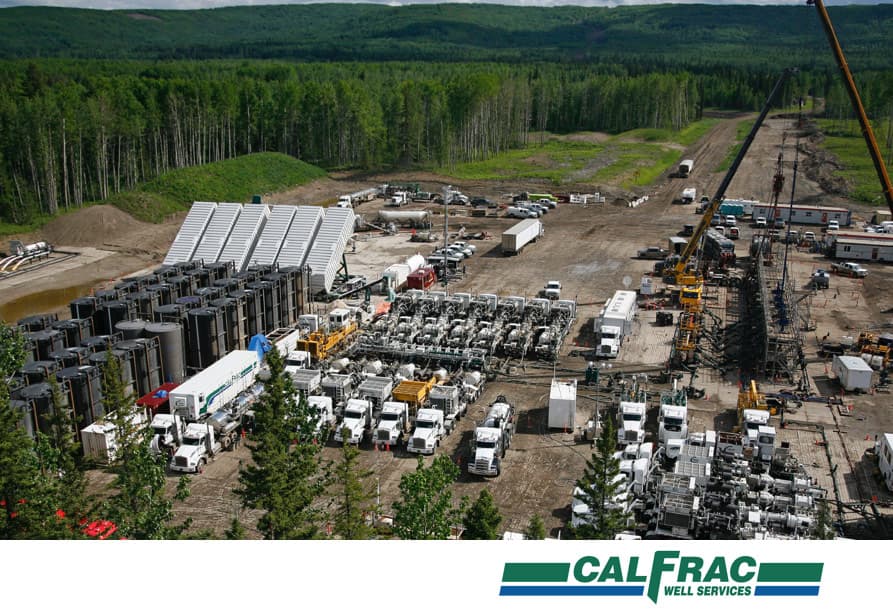 Calfrac Well Services June Recruitment Hiring Fair in Calgary & Edmonton
