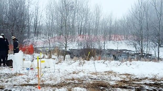 200,000 Litres of Crude Oil spilled on First Nations land in Stoughton Saskatchewan