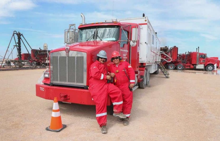 Halliburton Adds 100 Texas Fracking Jobs a Month