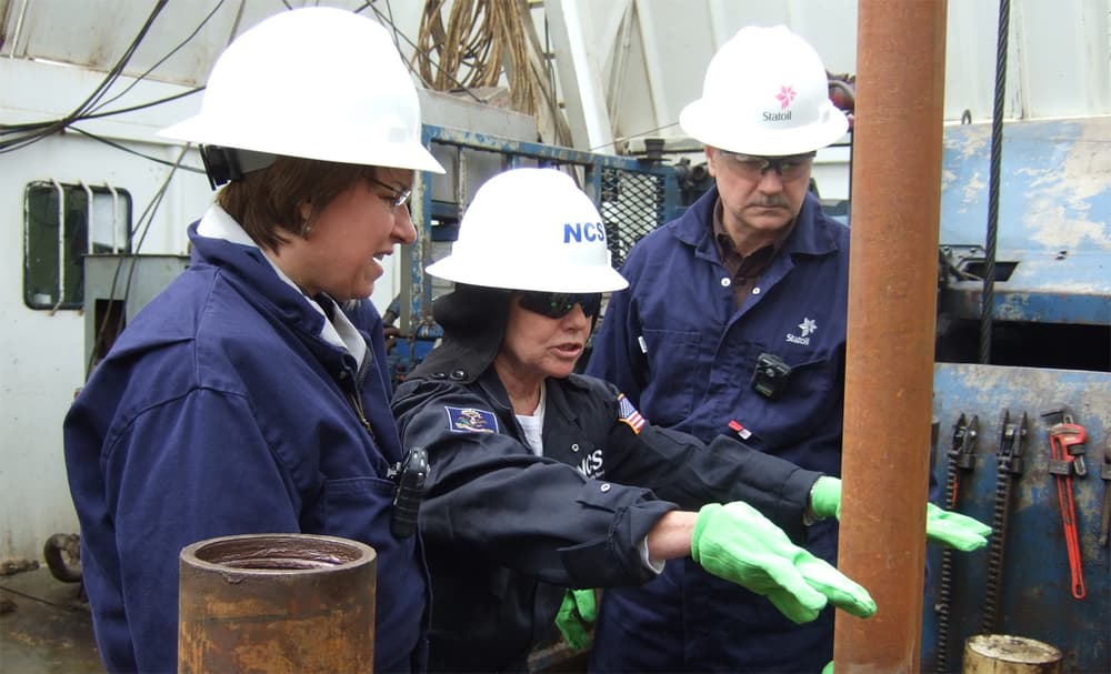 Women are the Oil Industry's Great Untapped Reserve