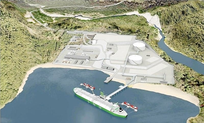 Petronas Abandons Pacific NorthWest LNG Project