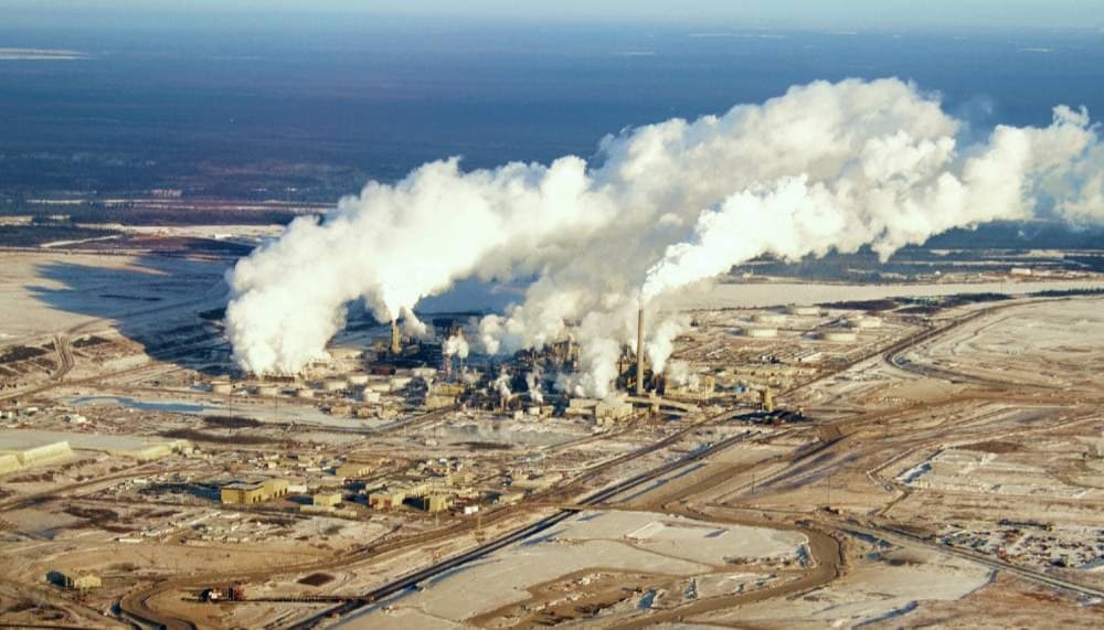 Federal Carbon Tax a 'Constitutional Trojan horse' - Appeals Court sides with Alberta