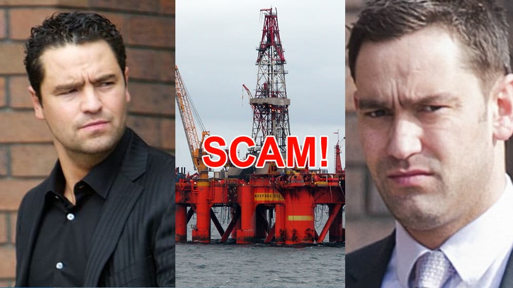 Britain's Most-Wanted Con Duo Named in Oil Jobs Scam Targeting Ex-Servicemen