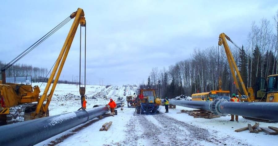 Keystone XL Starting Point Hardisty, AB Ready to Welcome Workers