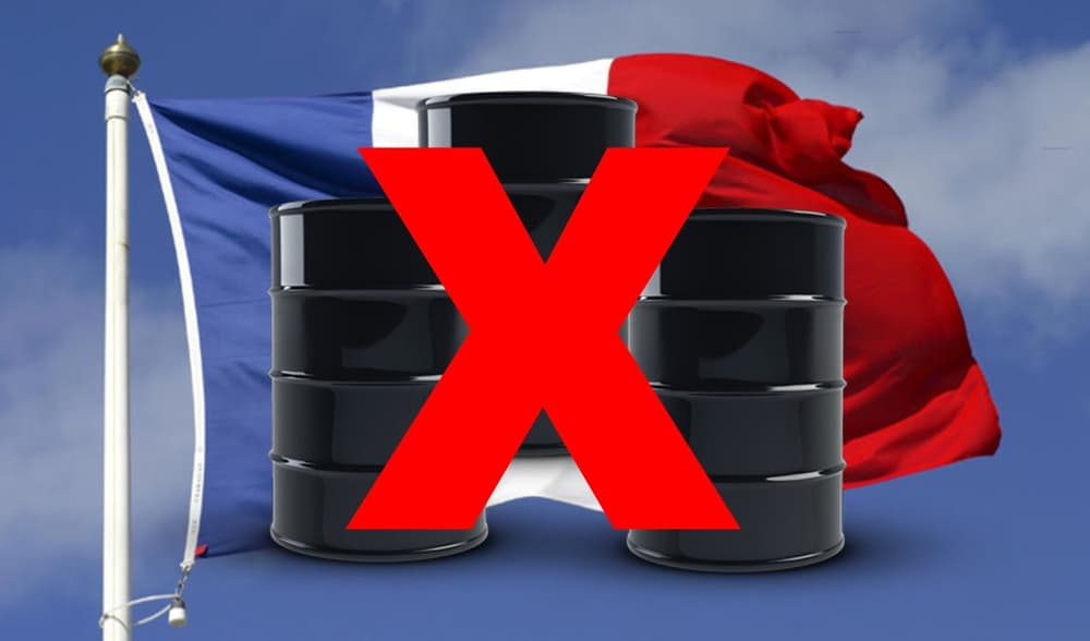 France to End Oil & Gas Production by 2040