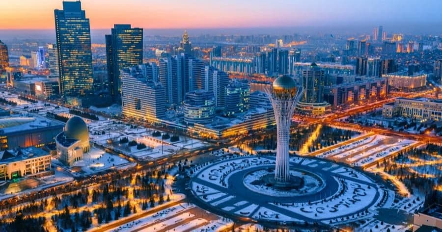 80,000 to 90,000 Oilfield Service Job Cuts in Kazakhstan