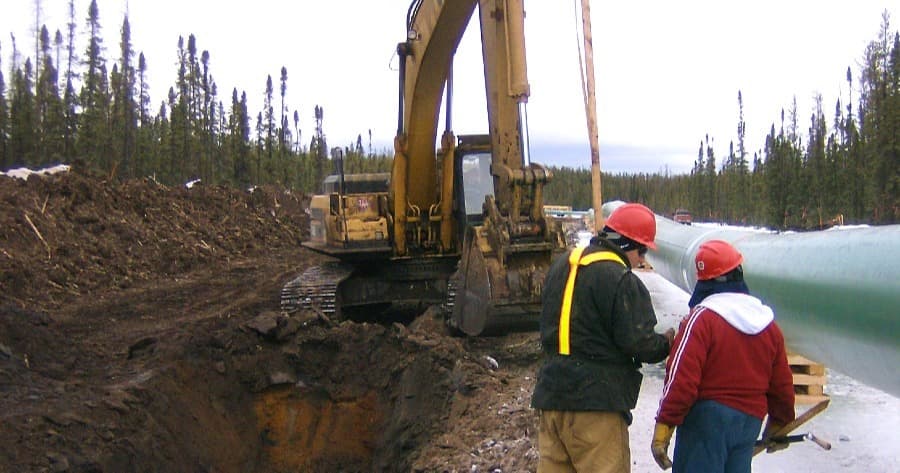 Transmountain Construction Progressing in Alberta: Here's How to find a Job