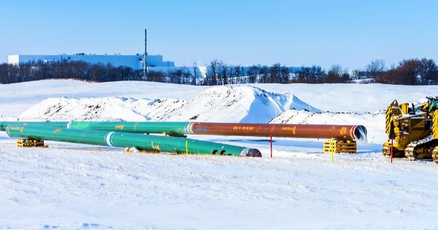 US Judge Cancels Permit for Keystone XL Pipeline