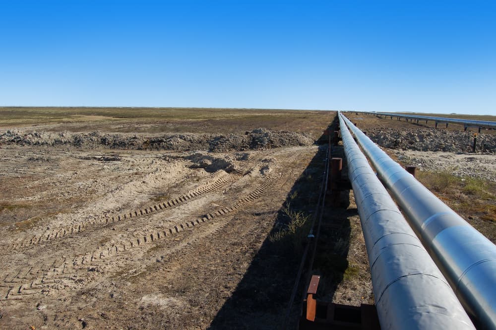 End of the Line for TransCanada's Energy East Oil Pipeline