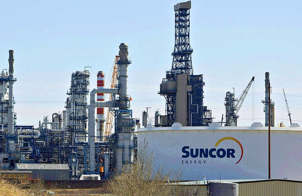 Suncor Files for Approval of 40,000bpd Oilsands Project in Northern AB