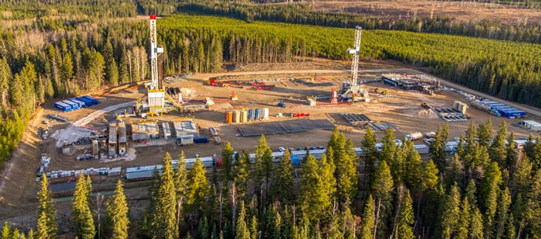 Chevron Plans Canadian Push in Duvernay Shale Formation