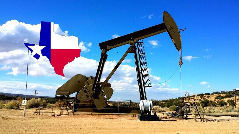 Texas Oil Add 30,000 Workers in 12 Months
