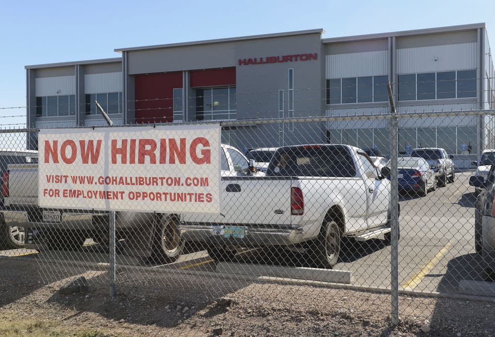 Haliburton Hiring in New Mexico's Four Corners