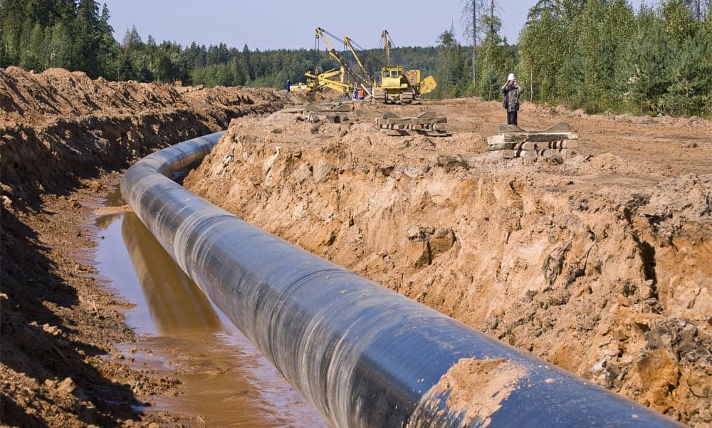 13,000 Union Workers Needed for Atlantic Coast Pipeline Project