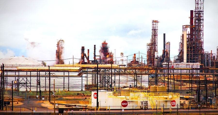$1.45B Port Aurthur Refinery Gets Final Approval, Dozens New Jobs Created