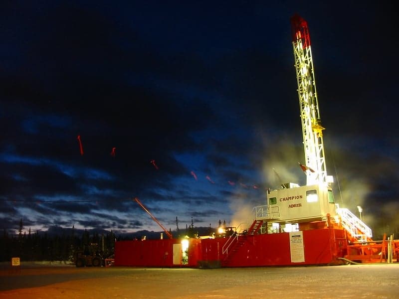 Rig Count Sees Steady Gains