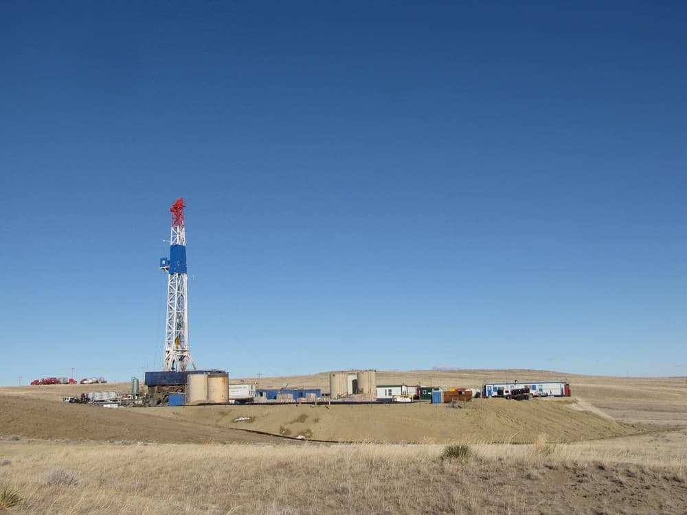 Wyoming Proposes Massive Oil and Gas Project