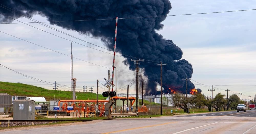 The‌ ‌7‌ ‌Biggest‌ ‌Accidents‌ ‌in‌ ‌the‌ ‌History‌ ‌of‌ ‌the‌ ‌Oil‌ ‌and‌ ‌Gas‌ ‌Industry