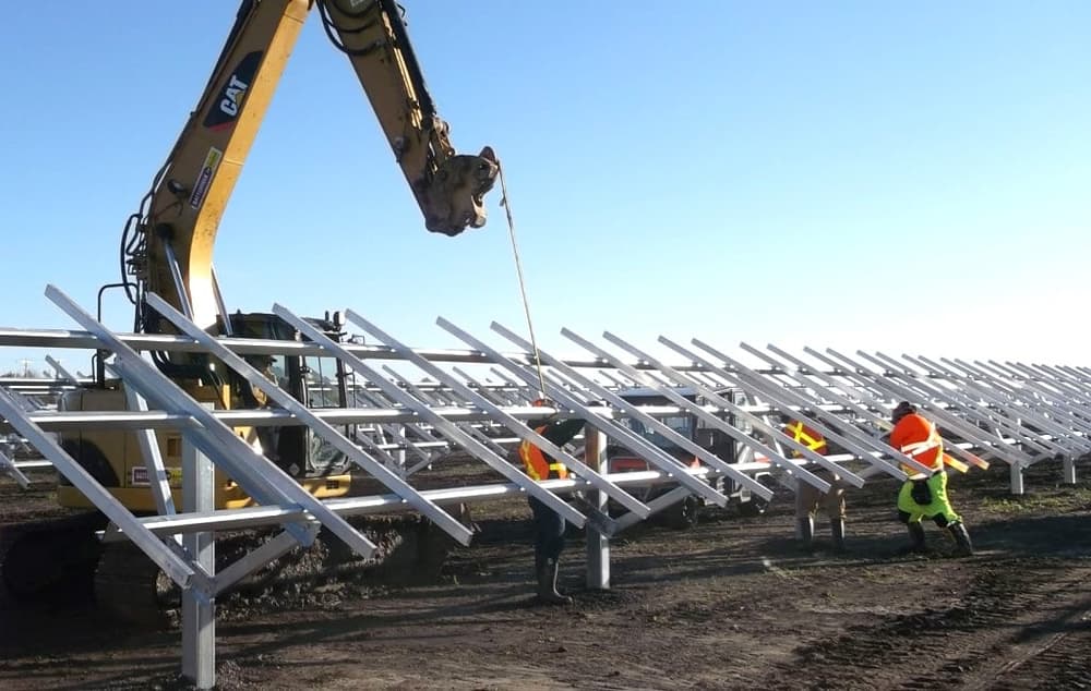 400 New Jobs Via New Solar Plant in Twiggs County, Georgia