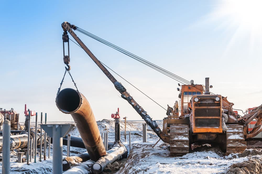 $1.7-billion Western Canada Gas Pipeline Expansion Complete