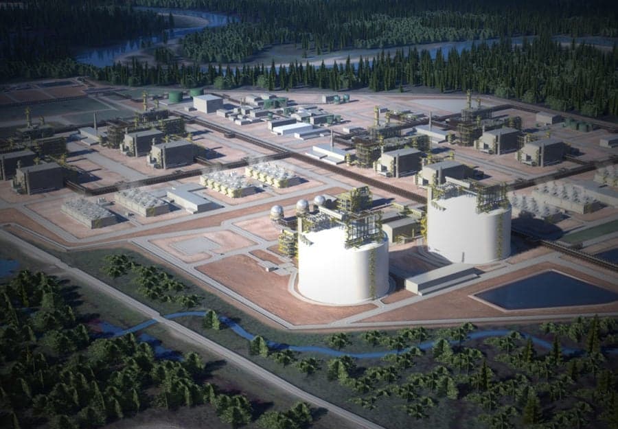 LNG has Wide Support from BC First Nations