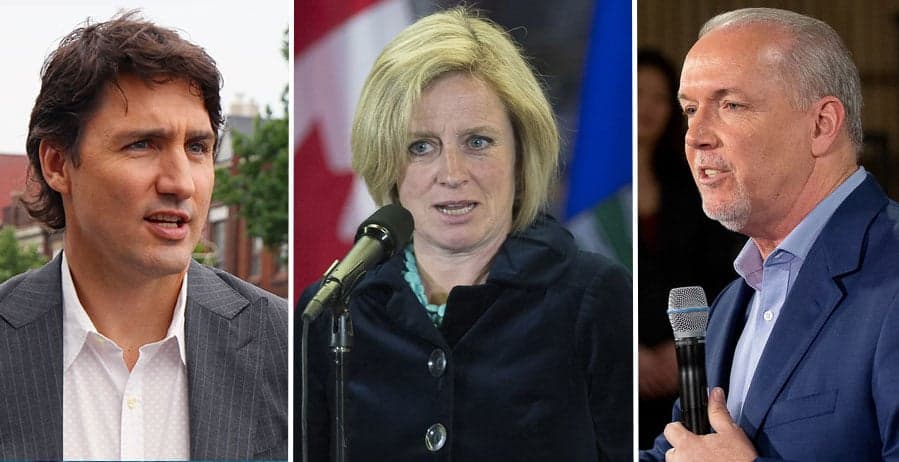 Sunday Showdown in Ottawa for BC and Alberta in Pipeline Standoff