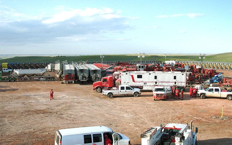 Job Openings Outnumber Workers 2 to 1 in the Bakken