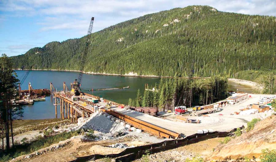 "Goose bumps" as Shell Ramps Up in Kitimat, Raising Canada’s $30B LNG Hopes