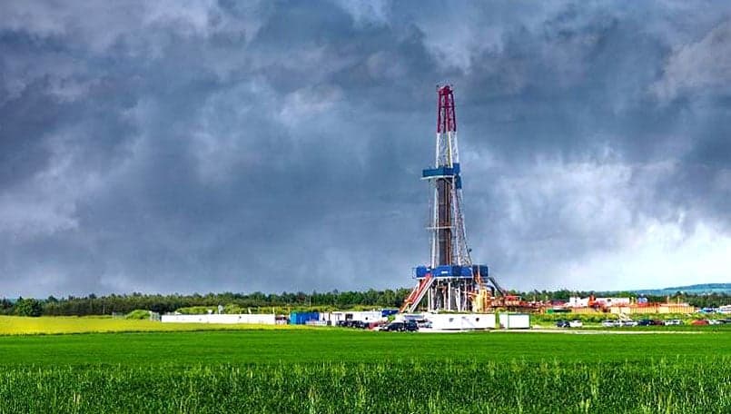 Fracking Scheduled for British Columbia