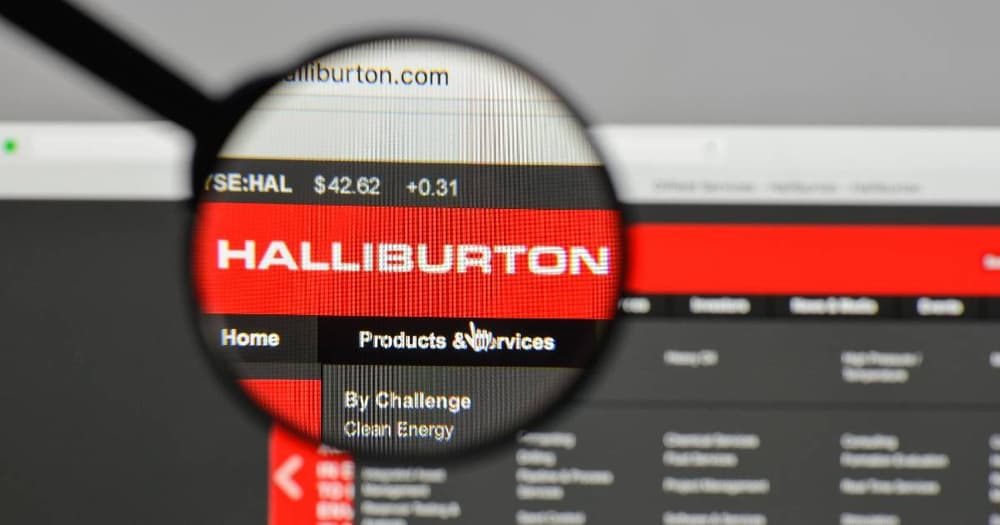 U.S. Shale has Peaked says Halliburton CEO; Company takes $2.2B charge to Earnings