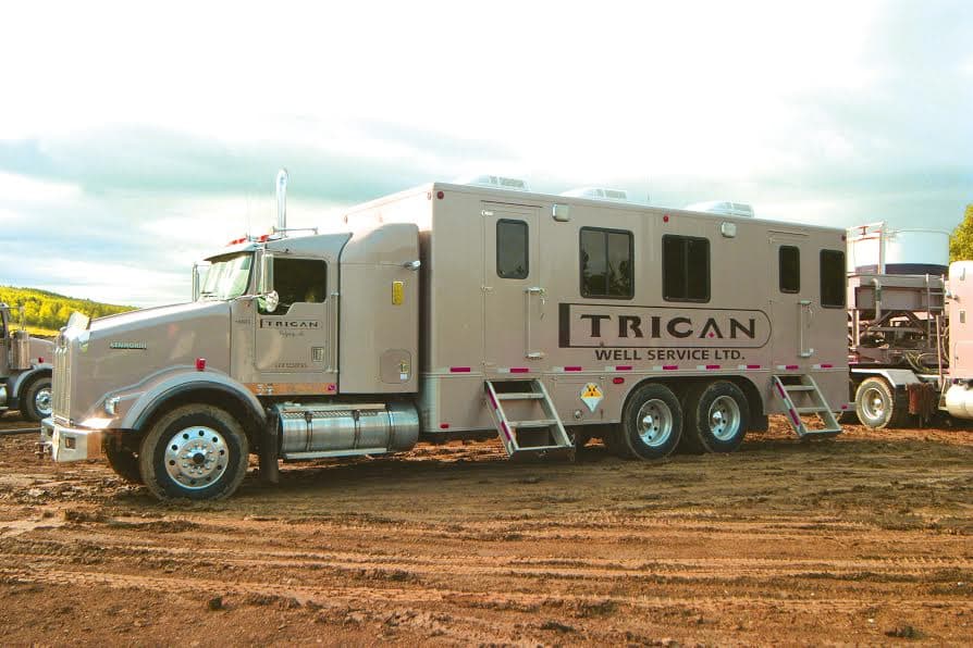 Alberta's Trican Well Service Buys Canyon Services Group to Create "Premier Canadian Pressure Pumping Company"