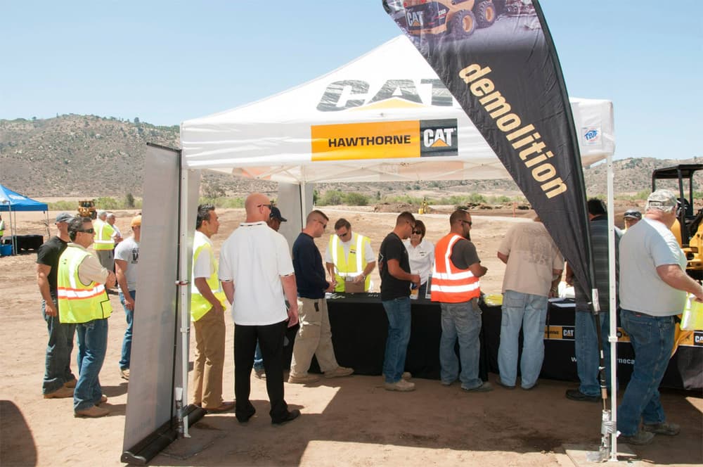 Hawthorne Cat to Host Career Fair and Open House at San Diego Headquarters