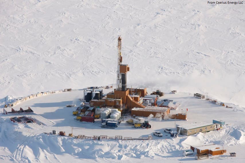 US Government Isn’t Letting Shutdown Delay Arctic Drilling