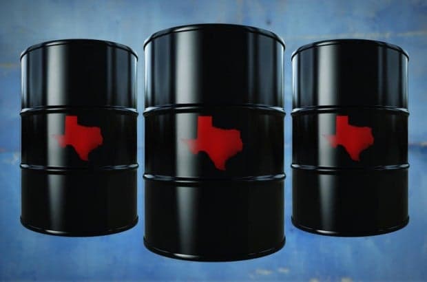 Texas Production Continues to Rise Despite Flat Jobs Growth, Says Report