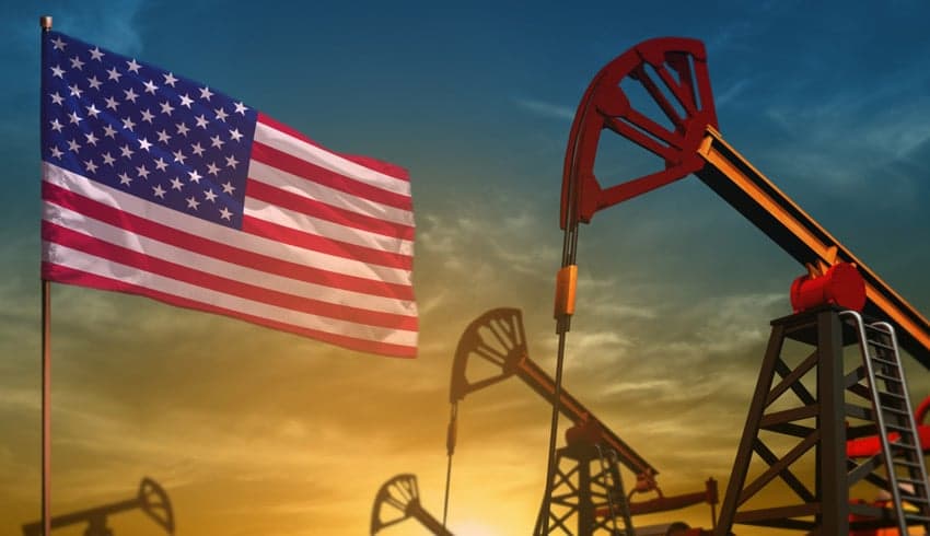 US Could Soon Pump More Crude Than Saudis Can at Their Peak