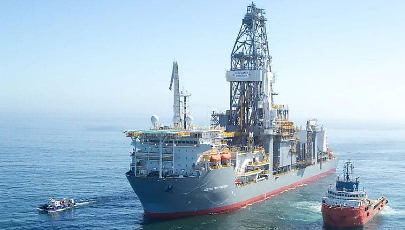 Shell Makes Large Deepwater Discover in US Gulf of Mexico