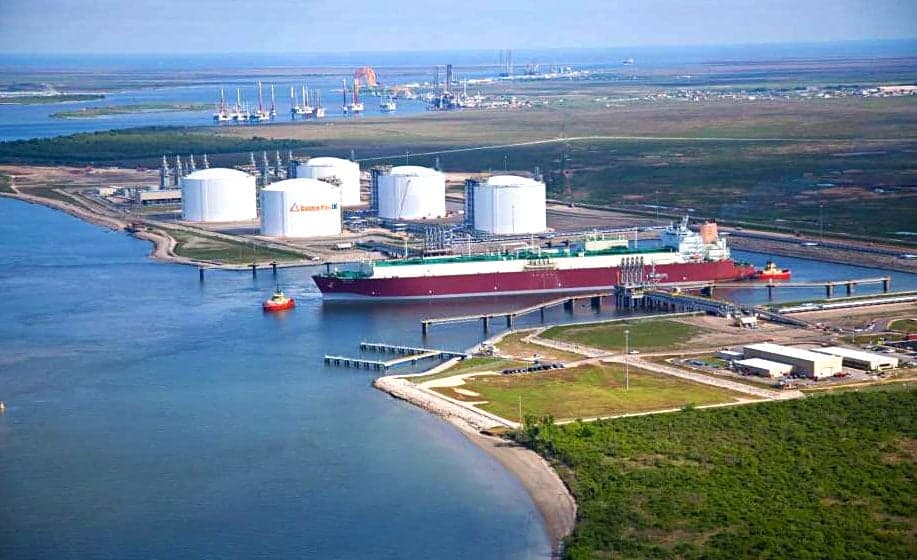 Golden Pass LNG Export Project Promises Thousands of Jobs