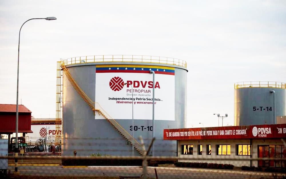 Oil Workers Fleeing Venezuela's Crisis