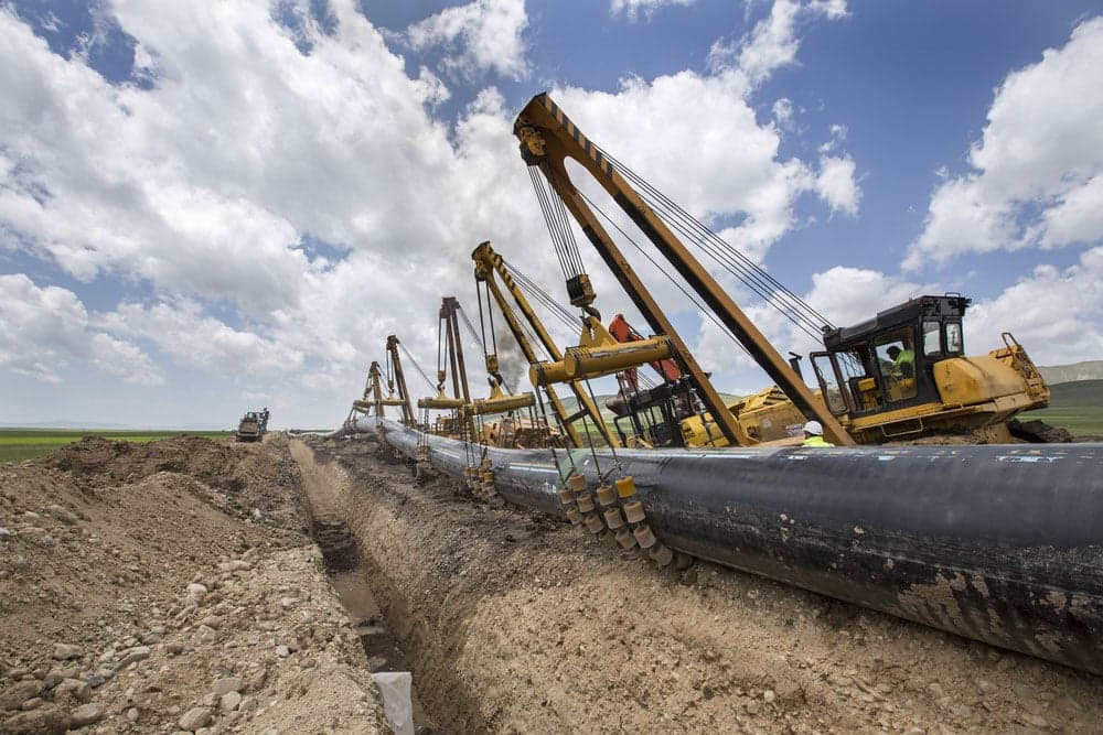 New Pipelines Drain West Texas Crude to Four-Month Low